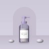 Lait corps Encre Violette protecteur – Carnet d'Iris, photo d'ambiance