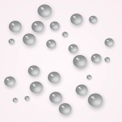 Déodorant Bulle Rose soin douceur – Sopoong, aperçu de la texture