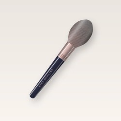 Pinceau smoky aux fibres effilées – Rive Opaline, vue de face