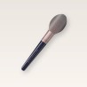 Pinceau smoky aux fibres effilées – Rive Opaline, vue de face