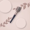 Pinceau smoky aux fibres effilées – Rive Opaline, photo d'ambiance