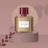 Parfum Désert Ambré glamour – Ambre Sépia, photo d'ambiance