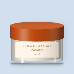 Masque capillaire anti-frisottis Naranjo – Brisa de Azahar, pot 150 ml