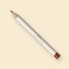 Crayon à sourcils Garrigue redessinant – Terre d'Ocrelle, 0,1 g, teinte 05 Châtain clair