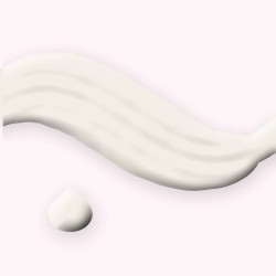 Crème mains Cerise Givrée douceur – Sopoong, aperçu de la texture