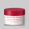 Poudre Lever de Rideau sans transfert – Coulisse Rouge, pot 9 g, teinte 01 Translucide