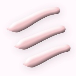 Vernis à ongles effet salon à l'huile d'abricot – Bonbon Néon, aperçu de la teinte 05 Rose ballerine