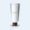 Soin sans rinçage brillance miroir Tempête Blanche – Mélèze & Givre, tube 150 ml