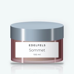 Sommet masque visage désaltérant – Edelfels, pot 100 ml