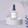 Sérum anti-imperfections Mine Reposée – Joli Quotidien, photo d'ambiance