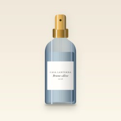 Brume parfumée câline au néroli – Casa Lanterna, flacon spray 100 ml