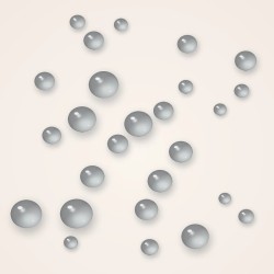 Déodorant fraîcheur longue durée au basilic – Selle & Silex, aperçu de la texture