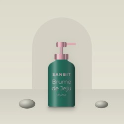 Brume de Jeju sérum repulpant – Sanbit, photo d'ambiance