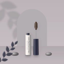 Mascara démaquillage facile au thé vert – Rive Opaline, photo d'ambiance