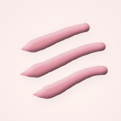 Rouge à lèvres Cinq Minutes ultra-confort – Joli Quotidien, aperçu de la teinte 05 Rose tendre