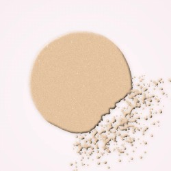 Poudre Cerise Givrée fixante – Sopoong, aperçu de la teinte 05 Beige clair