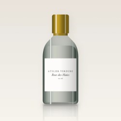 Lait solaire Rose des Haies extra-doux SPF 50 – Atelier Verdure, flacon 150 ml