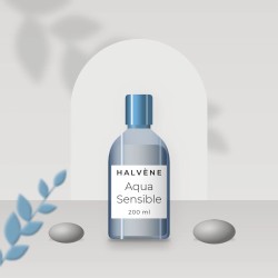 Aqua Sensible nettoyant visage anti-imperfections | Halvène