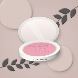 Blush Forêt Blanche fraîcheur – Yukimori, photo d'ambiance