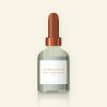 Sérum raffermissant à l'extrait de réglisse – Les Jardins d'Aulne, flacon compte-gouttes 15 ml