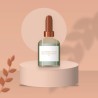 Sérum raffermissant à l'extrait de réglisse – Les Jardins d'Aulne, photo d'ambiance