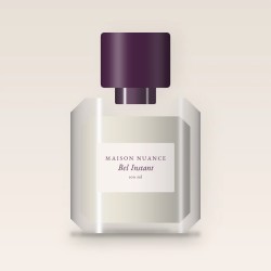 Parfum Bel Instant au bois de gaïac – Maison Nuance, flacon 100 ml