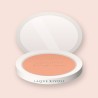 Blush effet naturel à l'huile de camélia – Laque Rivoli, boîtier 6 g, teinte 03 Pêche
