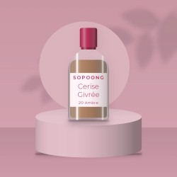 Fond de teint Cerise Givrée confort – Sopoong, photo d'ambiance