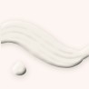 Crème mains et pieds fondante à l'huile d'avocat – Mousse Câline, aperçu de la texture