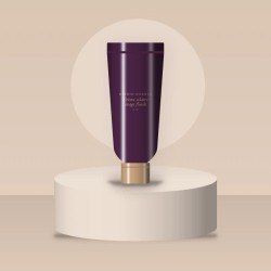 Crème solaire visage fluide à l'acide hyaluronique SPF 50+ – Maison Nuance, photo d'ambiance