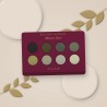 Palette yeux jour et nuit Minuit Doré – Balcon Pourpre, photo d'ambiance