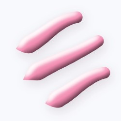 Vernis à ongles précision à l'huile de ricin – Joli Quotidien, aperçu de la teinte 07 Rose bonbon