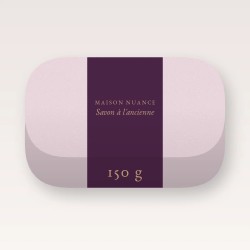 Savon à l'ancienne à l'huile d'avocat – Maison Nuance, pain 150 g