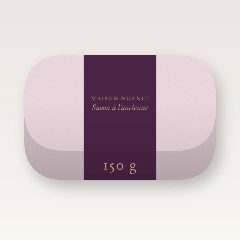Savon à l'ancienne à l'huile d'avocat – Maison Nuance, pain 150 g