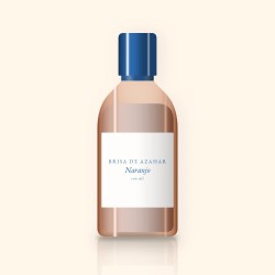Shampooing Naranjo au calendula – Brisa de Azahar, flacon 100 ml