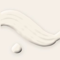 Soin anti-âge fermeté à l'extrait d'edelweiss – Maison Nuance, aperçu de la texture