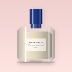 Parfum mixte spirituel à la cardamome – Saltimbanque, flacon 30 ml