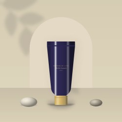 Après-shampooing Herbe Lunaire à l'huile d'olive – Herbier de Lune, photo d'ambiance