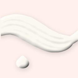 Crème hydratante veloutée Cinq Minutes – Joli Quotidien, aperçu de la texture