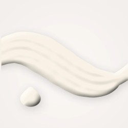 Crème solaire visage quotidienne à l'extrait de thé vert SPF 30 – Maison Nuance, aperçu de la texture