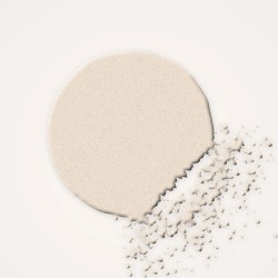 Pinceau enlumineur aux fibres bicolores – Rive Opaline, matière déposée au pinceau