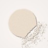 Pinceau enlumineur aux fibres bicolores – Rive Opaline, matière déposée au pinceau