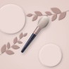 Pinceau enlumineur aux fibres bicolores – Rive Opaline, photo d'ambiance
