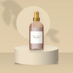 Déodorant Colline Rouge soin neutralisant – Terre d'Ocrelle, photo d'ambiance