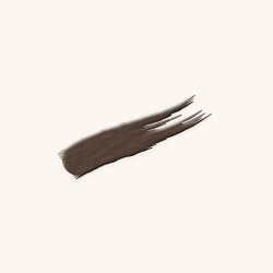 Mascara regard intense à l'huile de macadamia – Laque Rivoli, aperçu de la teinte Brun