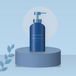 Sérum anti-fatigue Apaisance – Halvène, photo d'ambiance