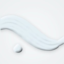 Gel douche Aqua Thermale à l'huile de noyau d'abricot – Vellaure, aperçu de la texture