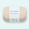 Savon Puy Blanc au beurre de karité – Vellaure, pain 150 g