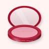 Blush Dernier Salut à l'hibiscus – Coulisse Rouge, boîtier 6 g, teinte 02 Rose tendre