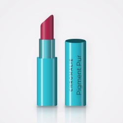 Rouge à lèvres Pigment Pur longue tenue – Chromalie, étui 3,5 g, teinte 08 Framboise